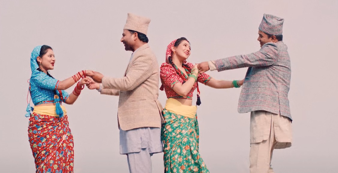 Keki Adhikari, Aanchal Sharma